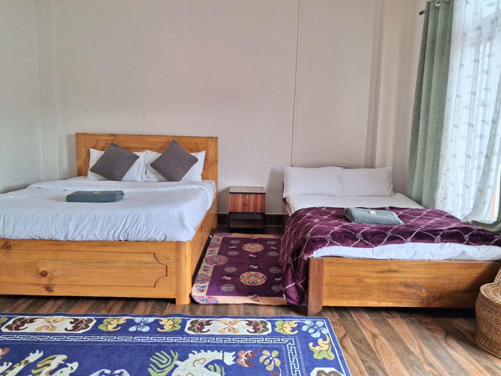 Sangzom Homestay surroundings